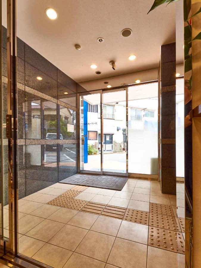Super Jr Kamata Nishiguchi Hotel Tokio