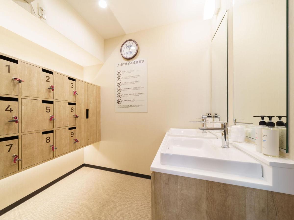 Hotel Super Jr Kamata Nishiguchi Tokio