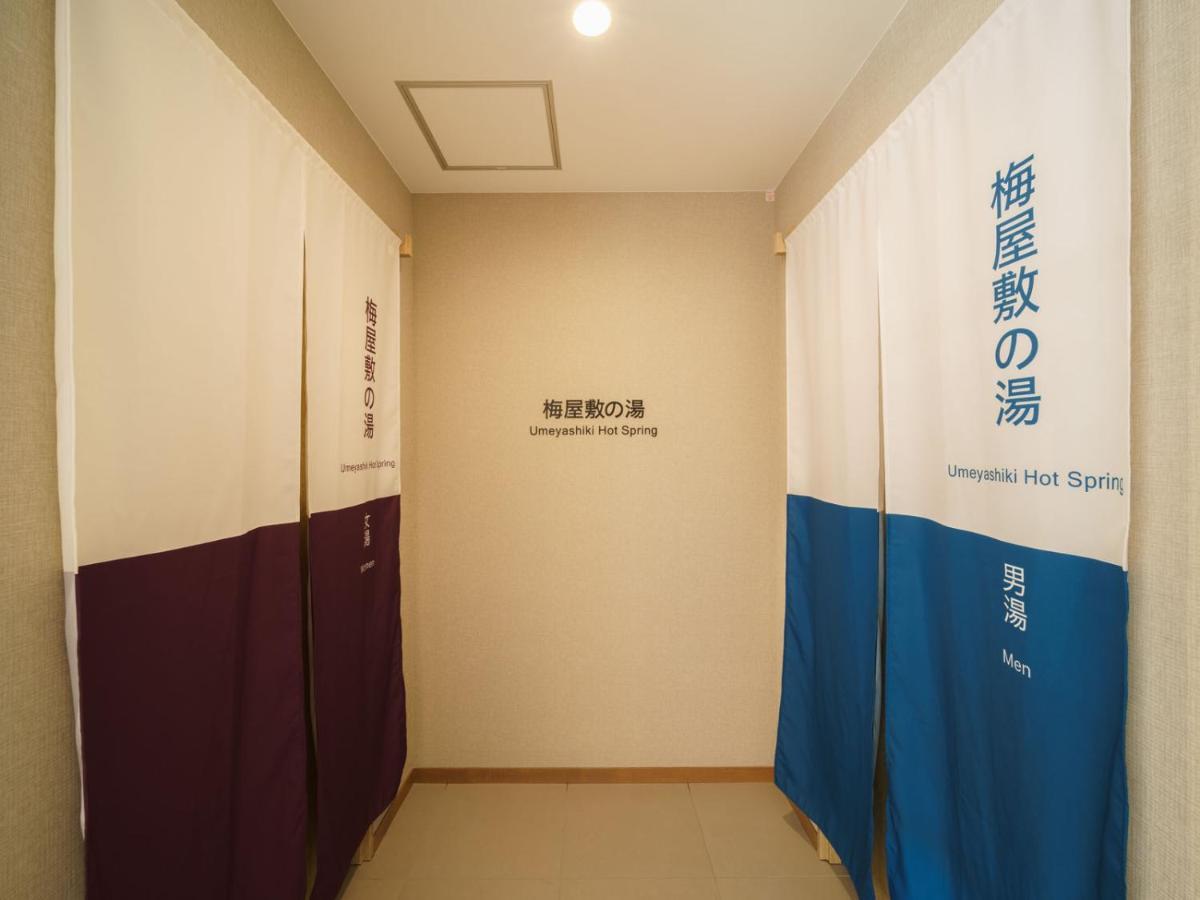 Hotel Super Jr Kamata Nishiguchi Tokio