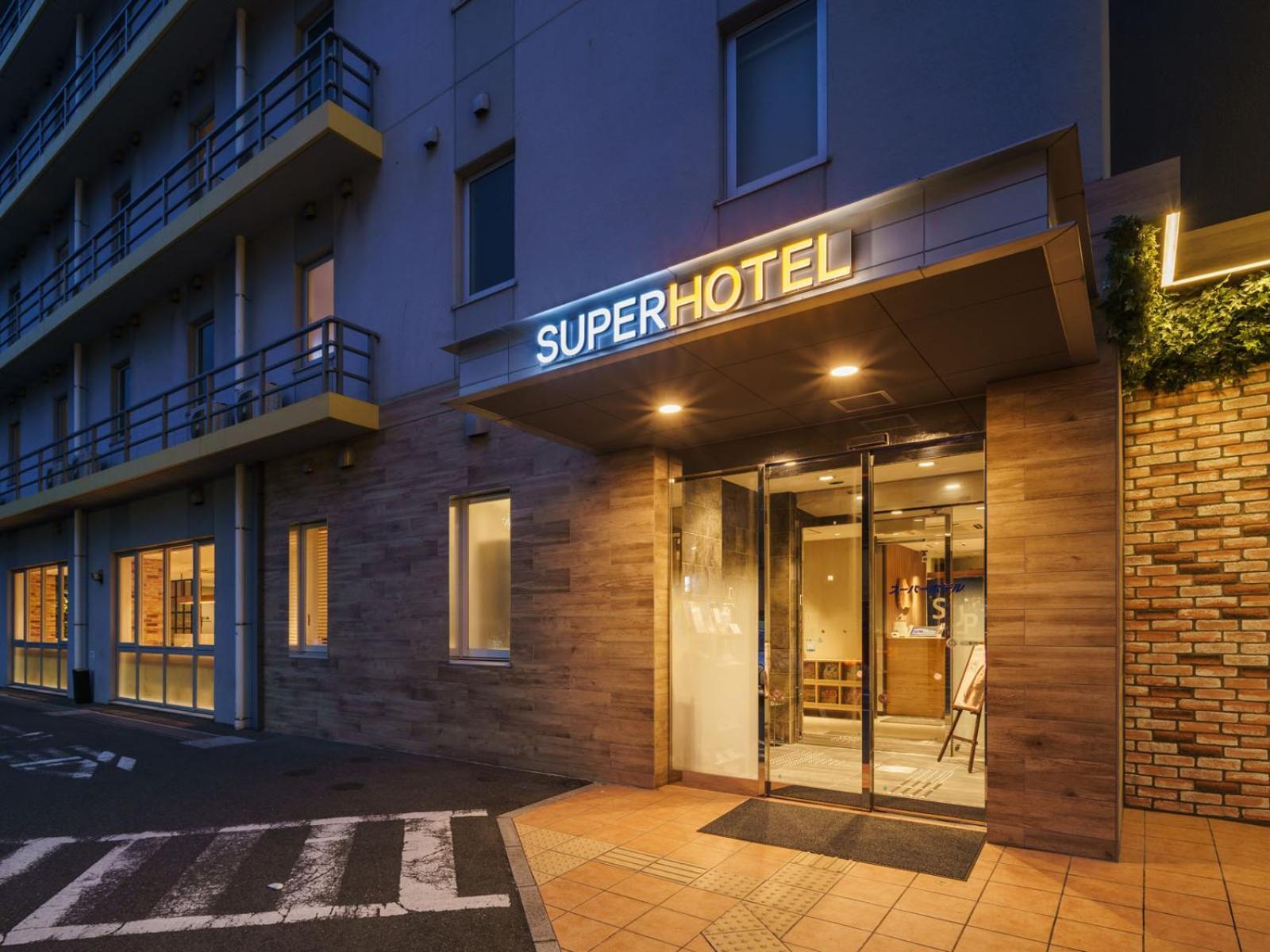 Super Jr Kamata Nishiguchi Hotel